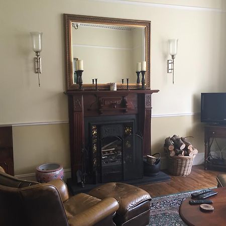 Hôtel Grangeburn House à Grangemouth Extérieur photo
