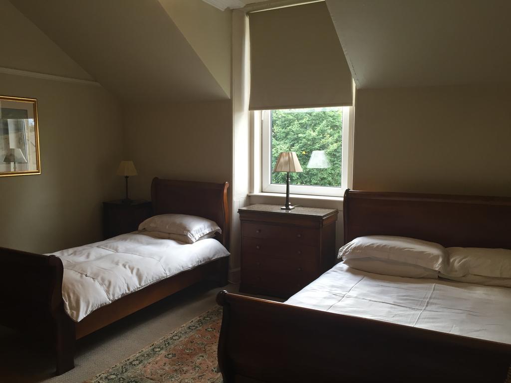 Hôtel Grangeburn House à Grangemouth Extérieur photo