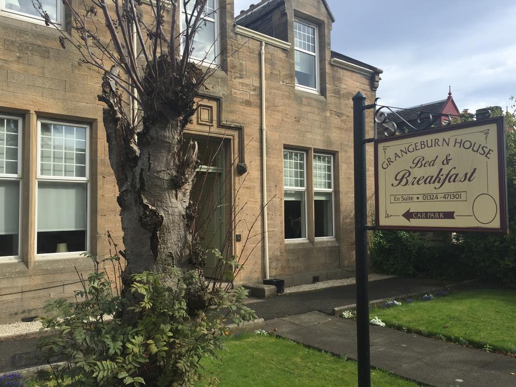 Hôtel Grangeburn House à Grangemouth Extérieur photo