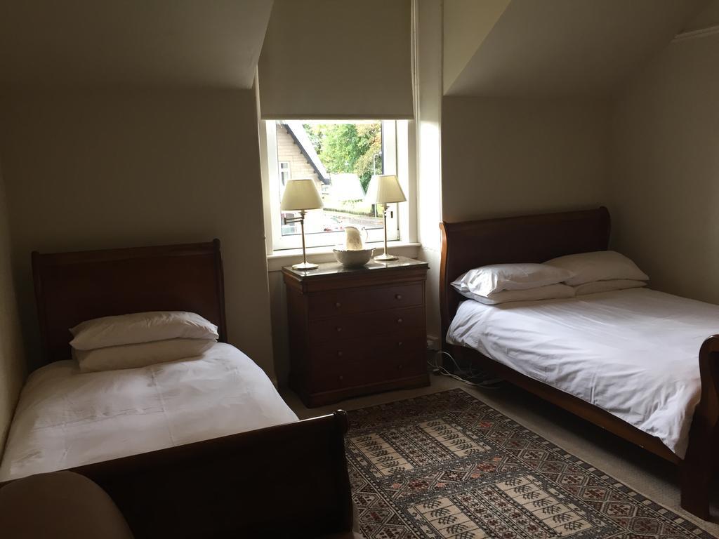 Hôtel Grangeburn House à Grangemouth Extérieur photo