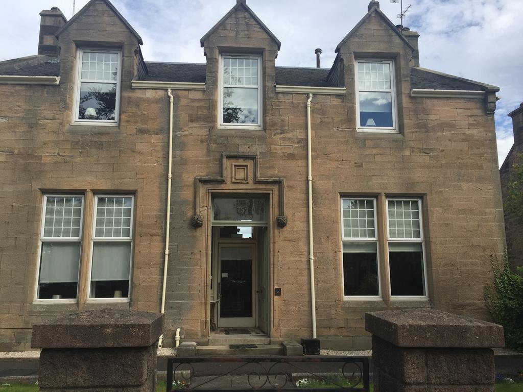 Hôtel Grangeburn House à Grangemouth Extérieur photo