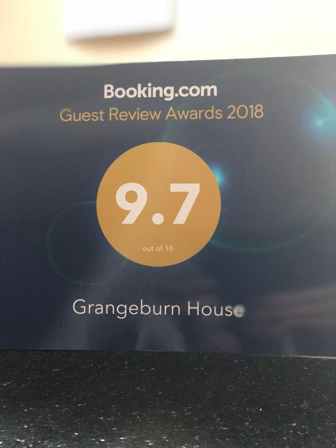 Hôtel Grangeburn House à Grangemouth Extérieur photo