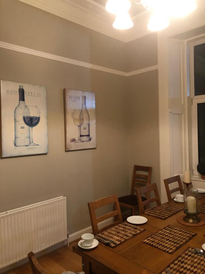Hôtel Grangeburn House à Grangemouth Extérieur photo